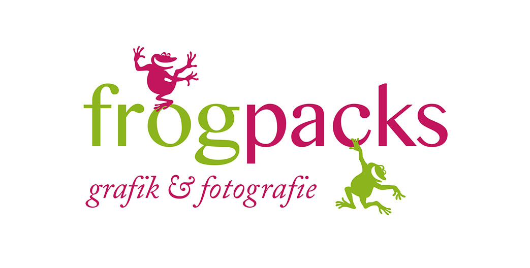 Logo frogpacks
