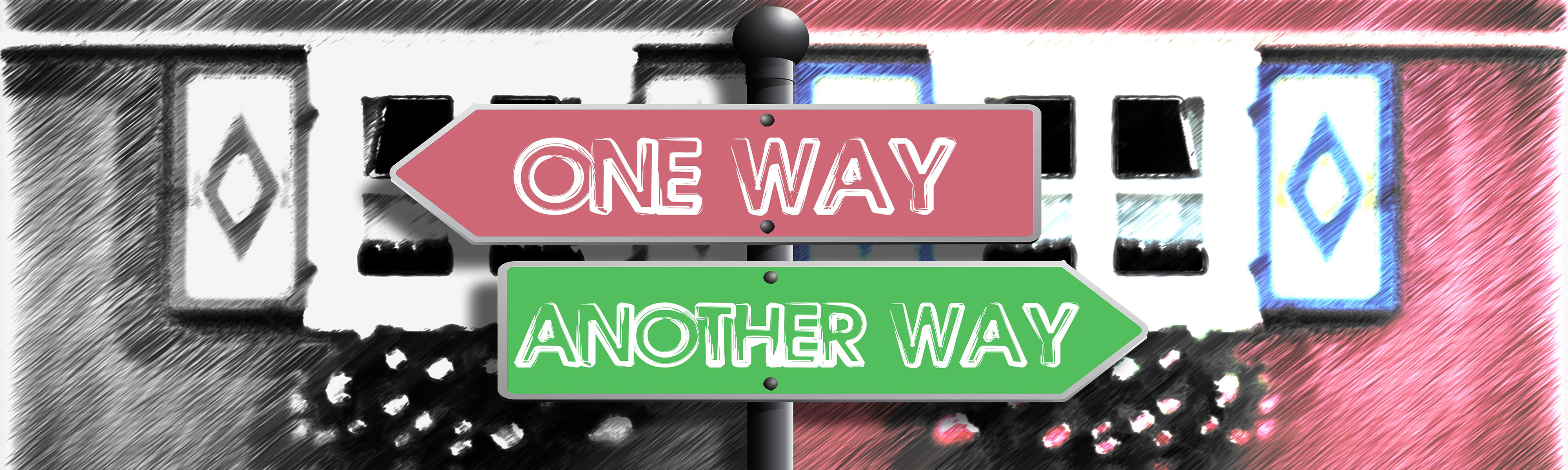 MachMit - One Way - Another Way